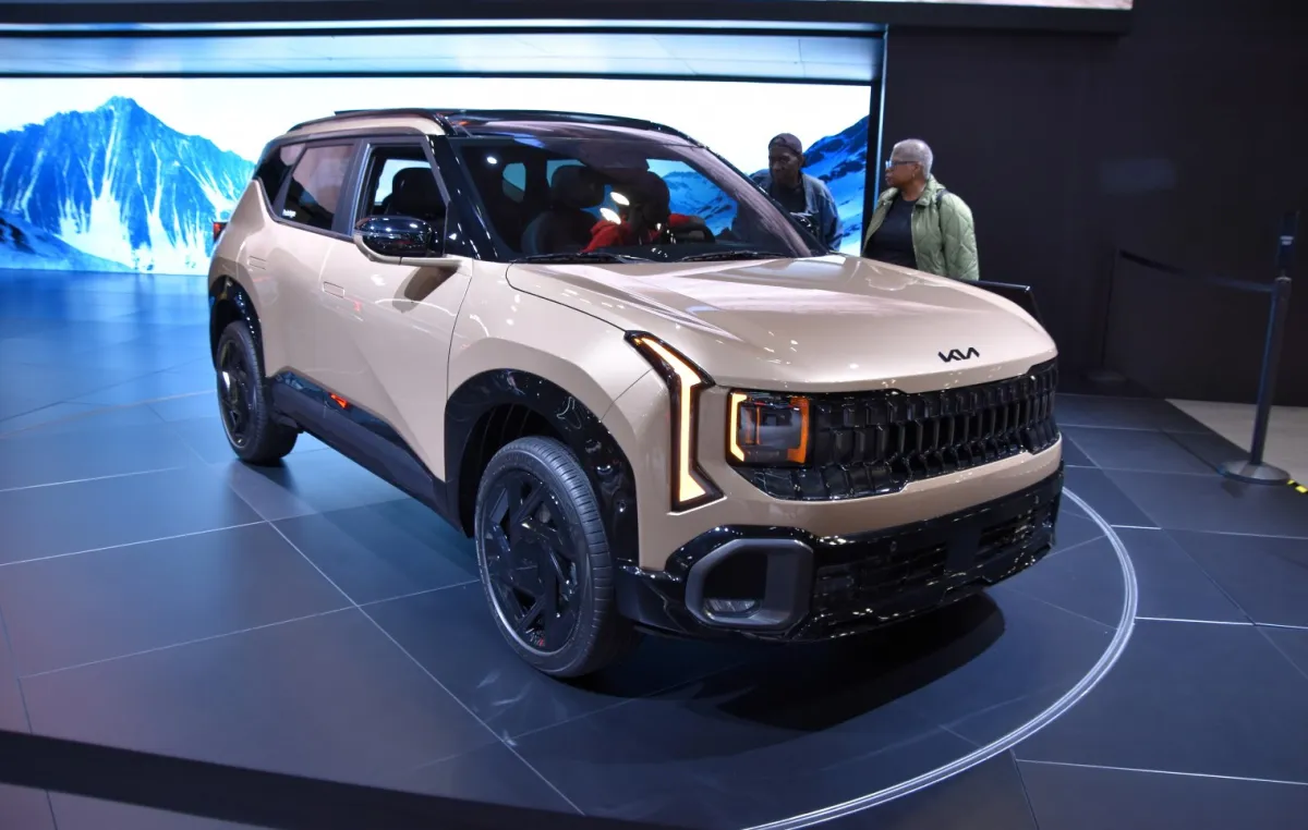 Kia 3