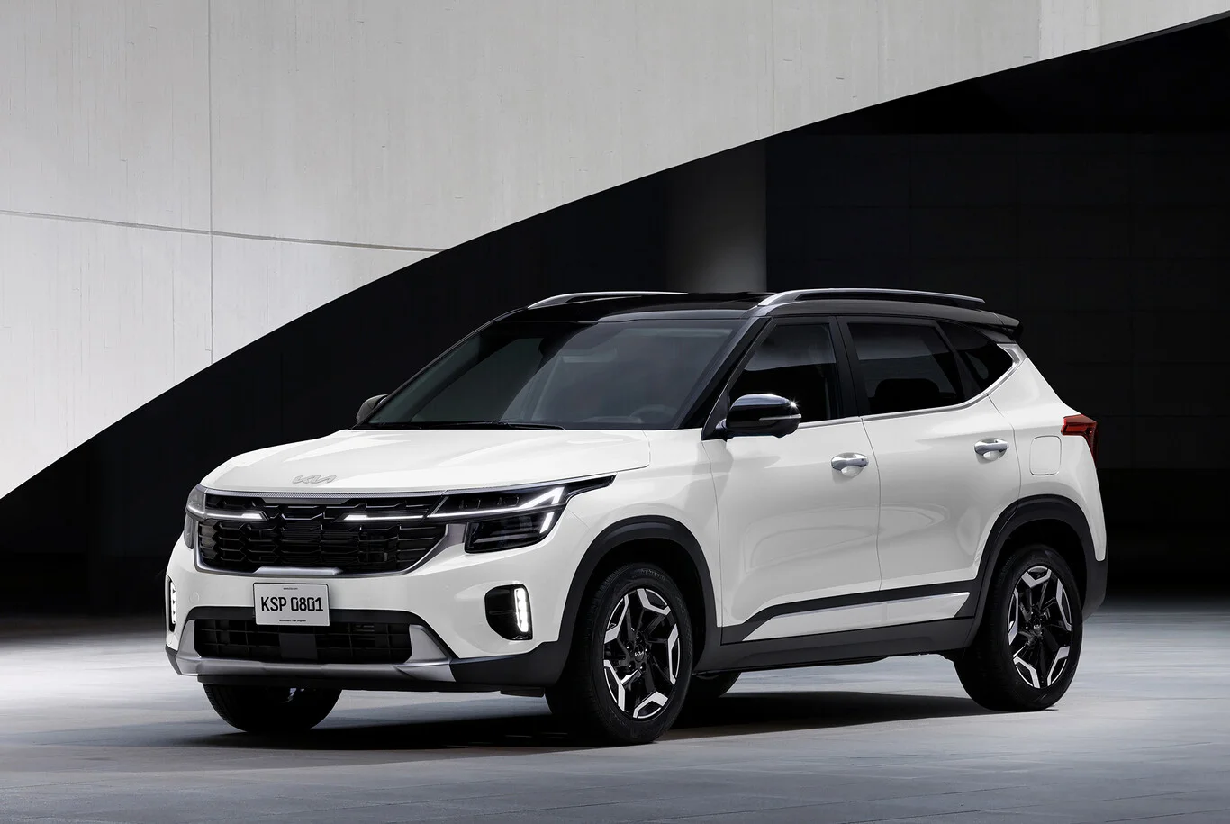 Kia Seltos Seltos