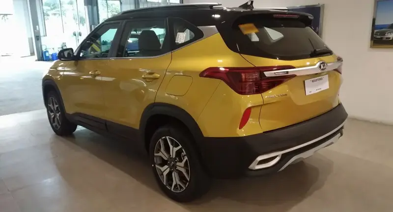 Kia Seltos - 2