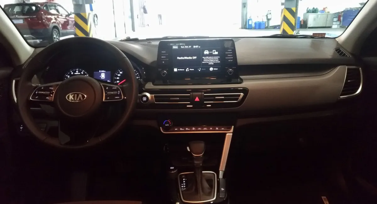 Kia - 3
