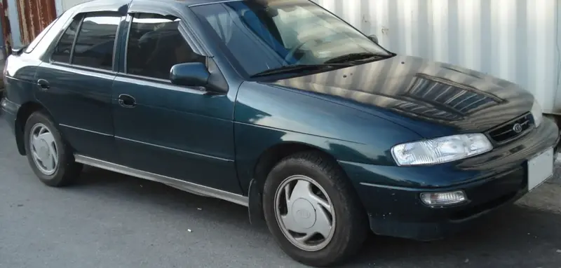 Kia Sephia Sephia Hatchback (FA)