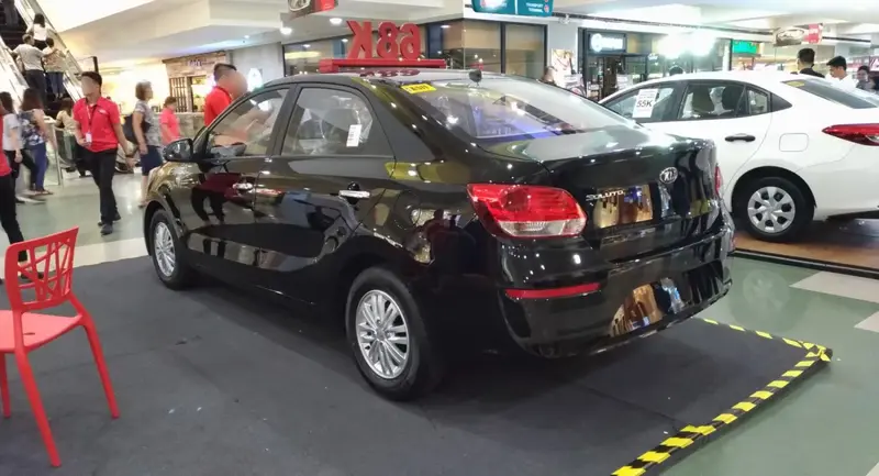 Kia Soluto Soluto 1.4 Kappa (95 bg) - görsel 2
