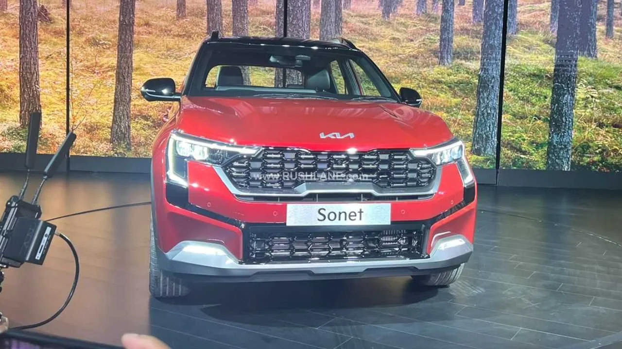 Kia Sonet Sonet (facelift 2023)