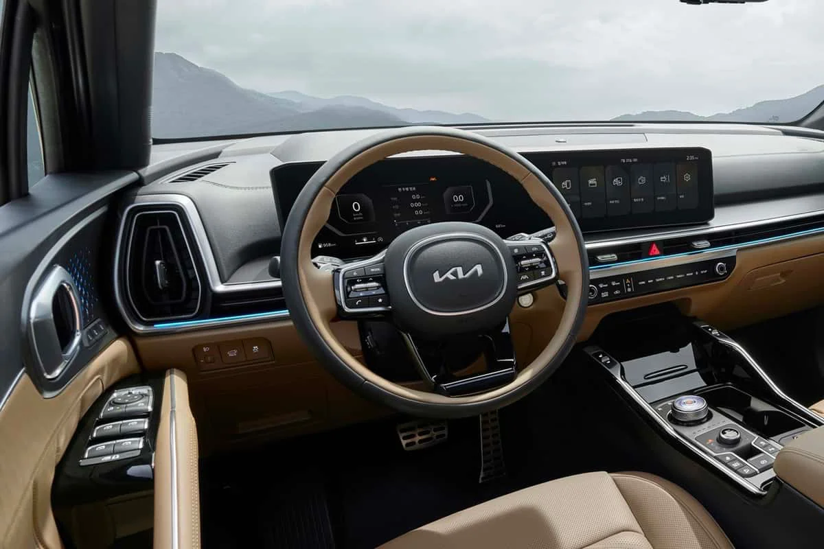 Kia Sorento Sorento I (facelift 2006)