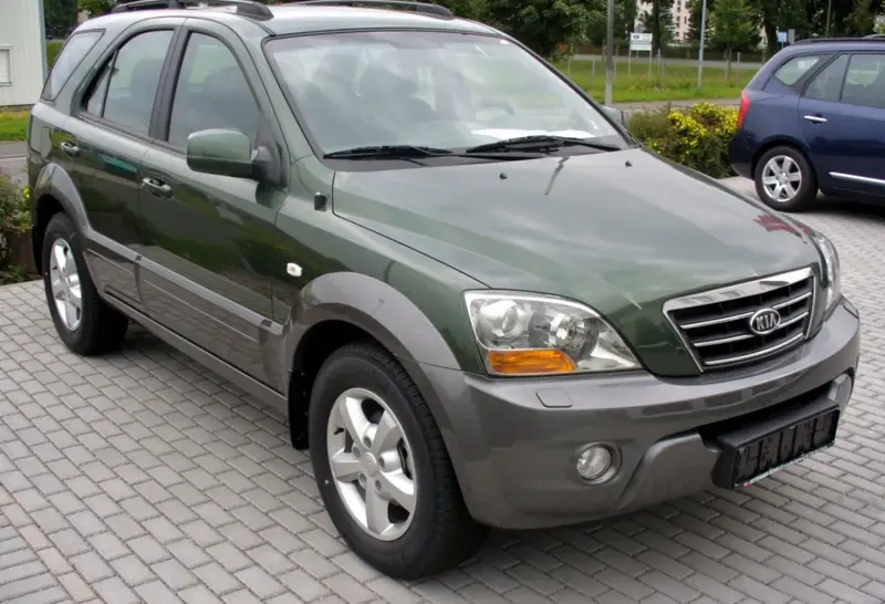 Kia Sorento - 2