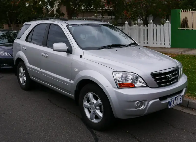 Kia Sorento - 3