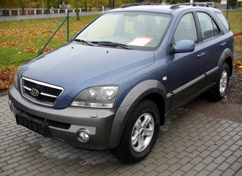 Kia Sorento Sorento I
