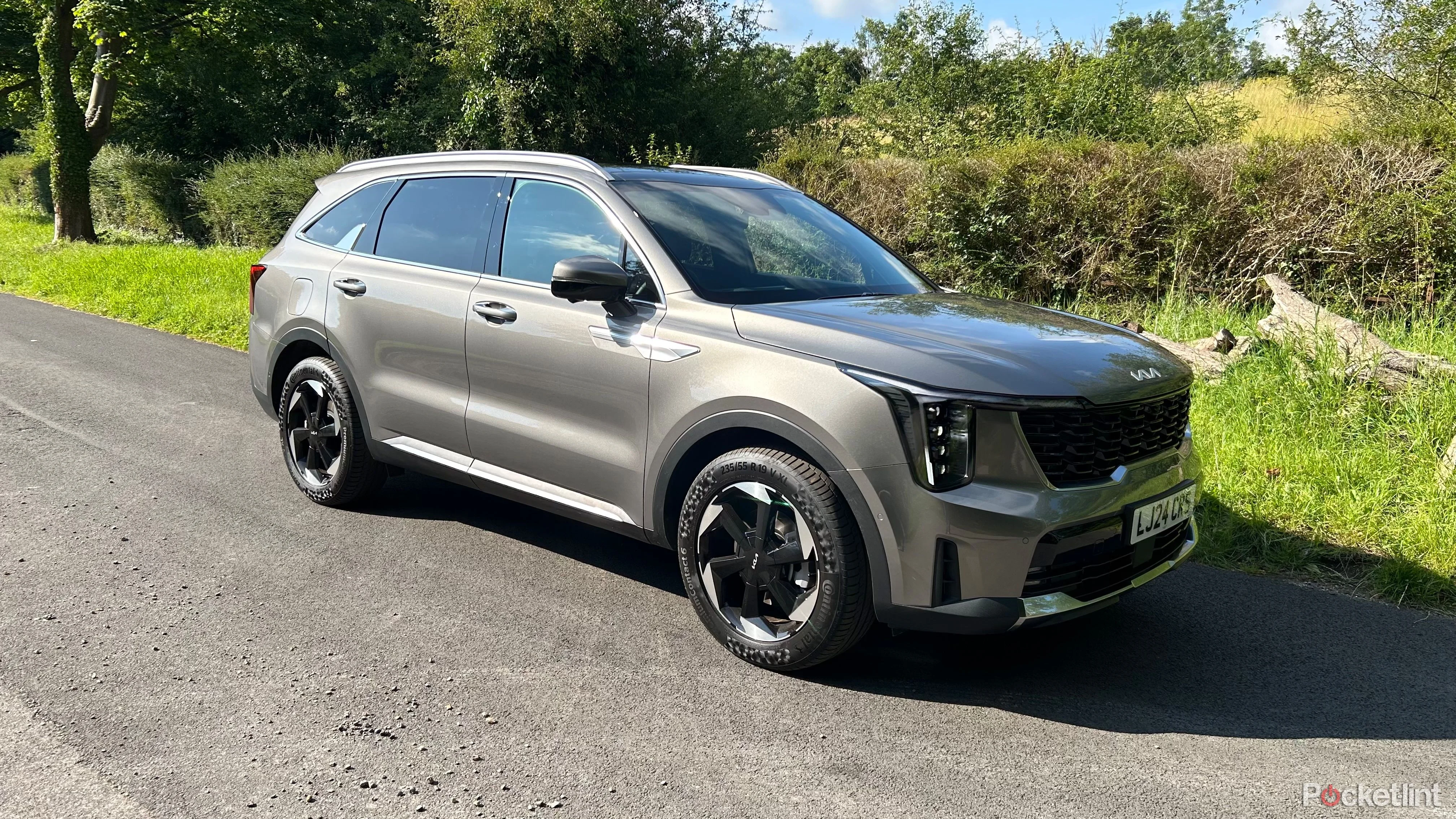 Kia Sorento Sorento I