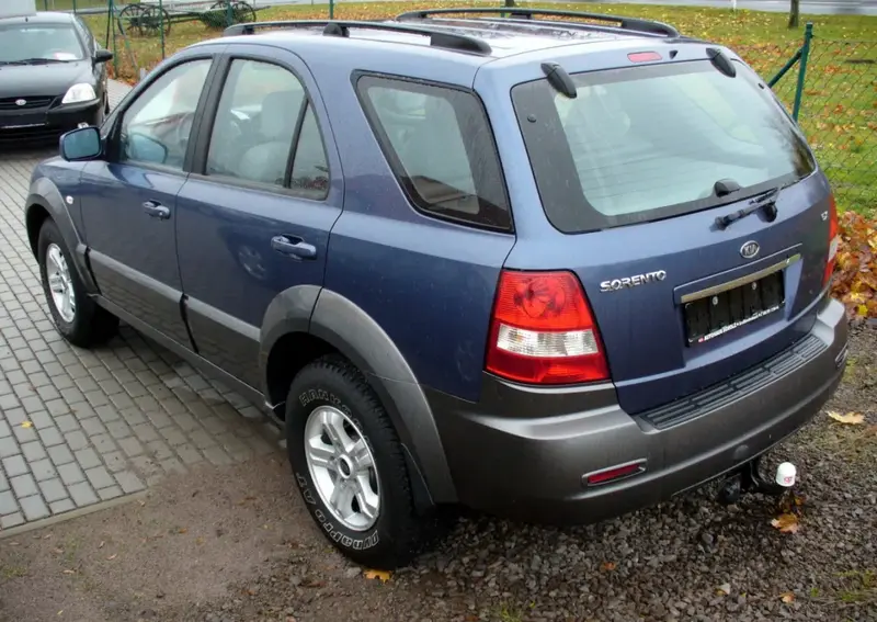 Kia Sorento - 2