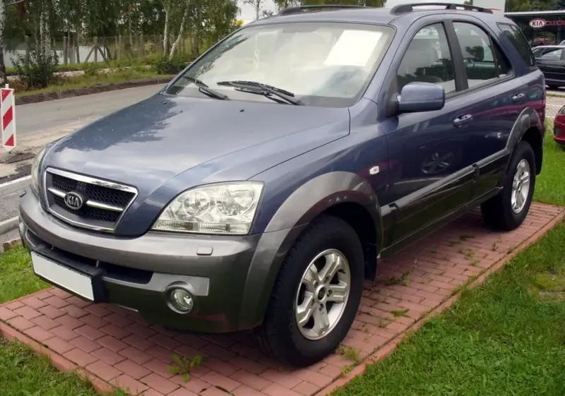 Kia Sorento - 3
