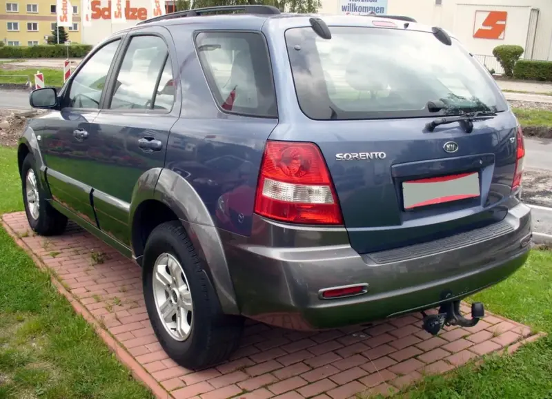 Kia Sorento - 4