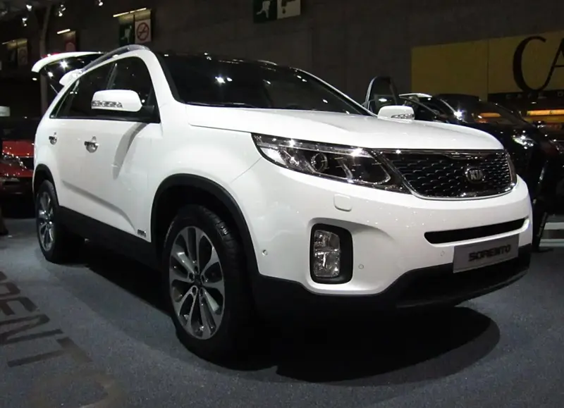 Kia Sorento - 2