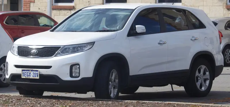 Kia Sorento - 3