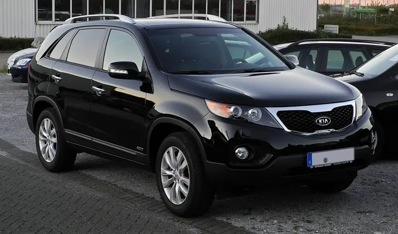 Kia Sorento Sorento II 2.4 4WD (175 bg) Automatic - görsel 3