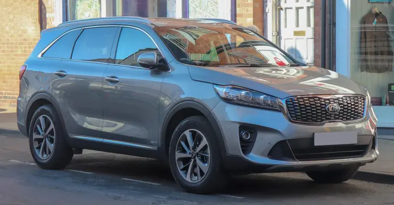 Kia Sorento Sorento III (facelift 2018)