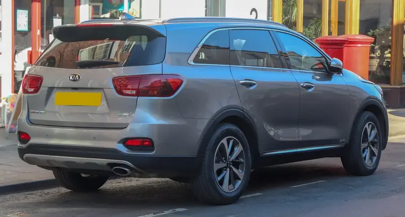 Kia Sorento - 2