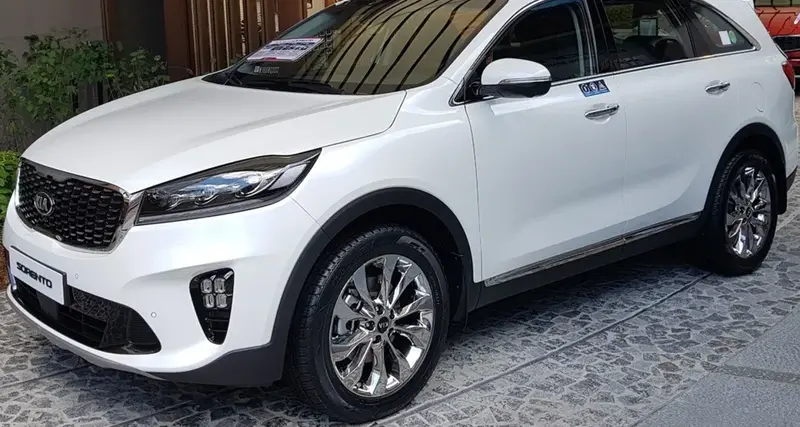 Kia Sorento - 3