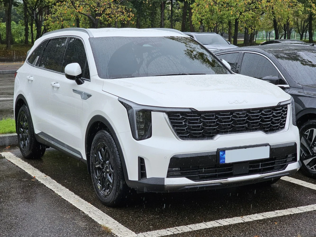 Kia Sorento Sorento IV (facelift 2024)