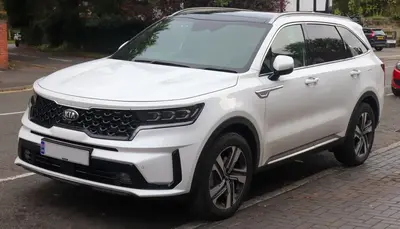Kia Sorento Sorento IV