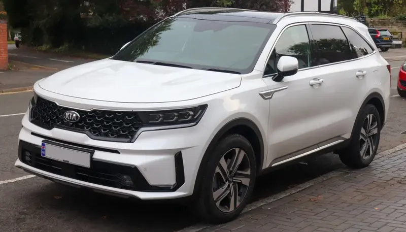 Kia Sorento Sorento IV