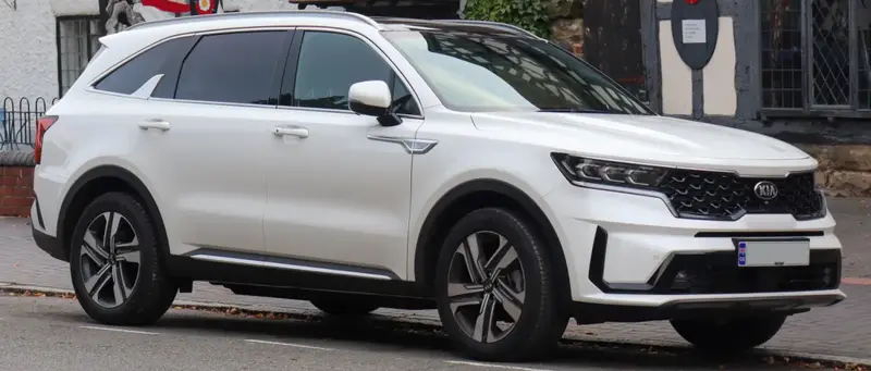 Kia Sorento - 2