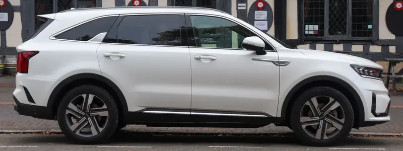 Kia Sorento - 3