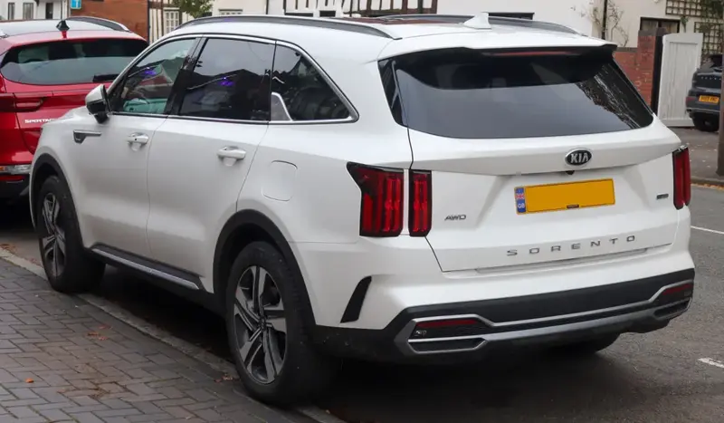 Kia Sorento - 4