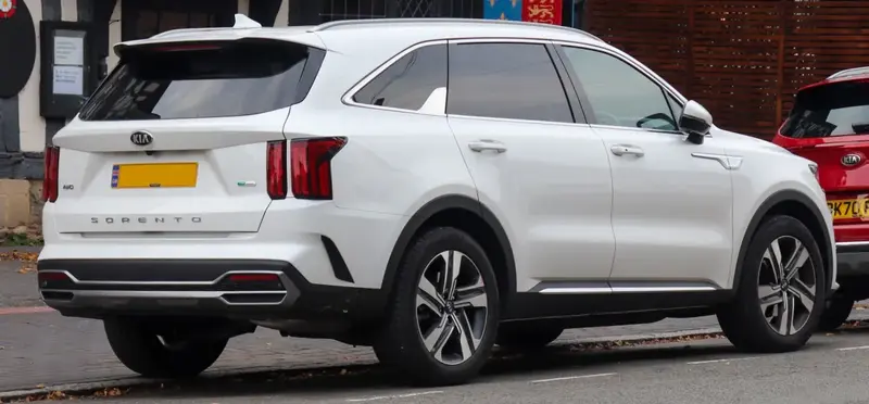 Kia Sorento - 5