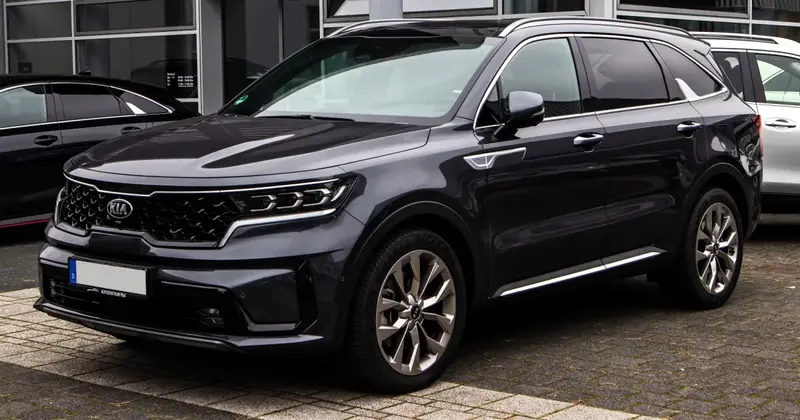 Kia Sorento - 6