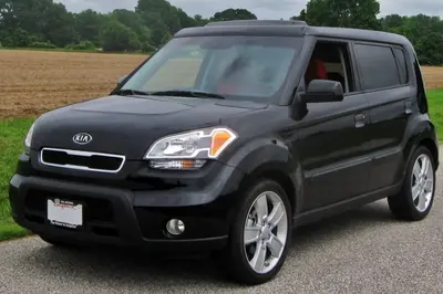 Kia Soul Soul I