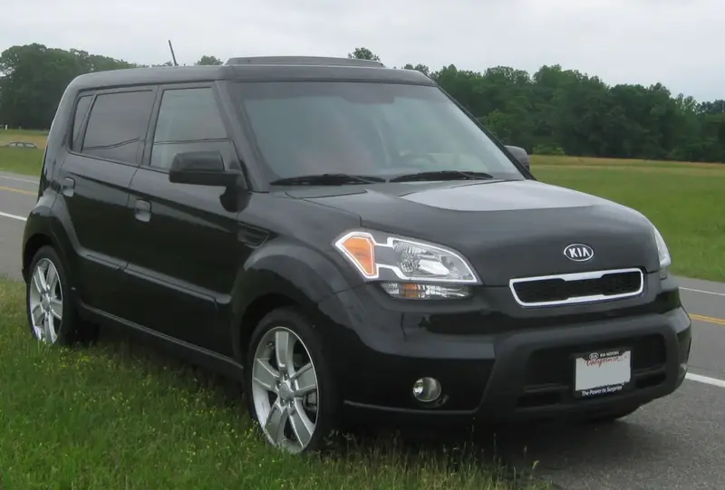 Kia Soul - 2
