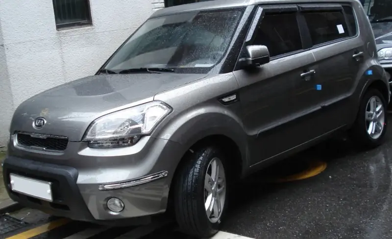 Kia Soul - 3