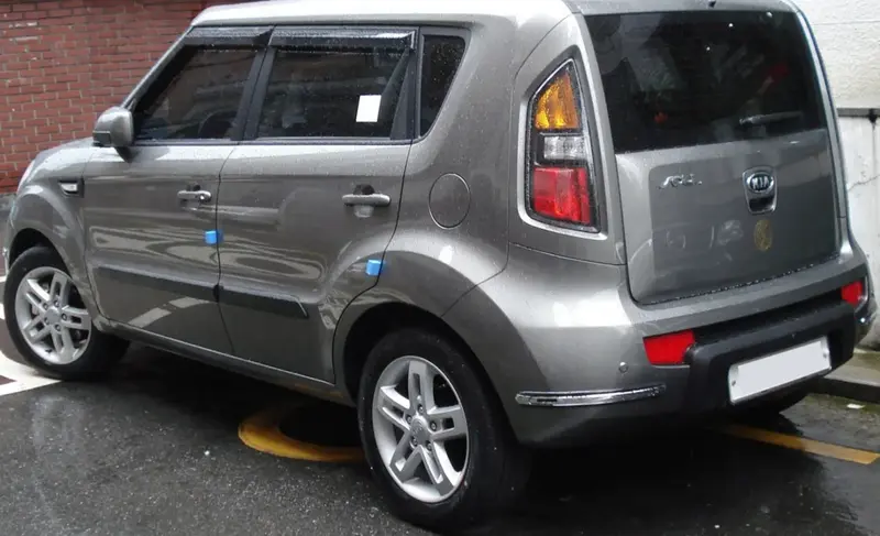 Kia Soul - 4