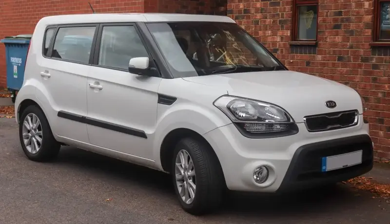 Kia Soul - 5