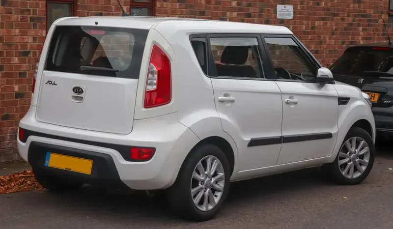 Kia Soul - 6