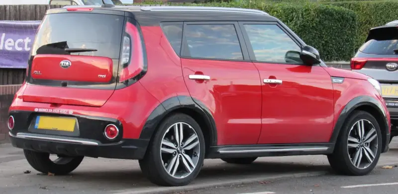 Kia Soul - 2