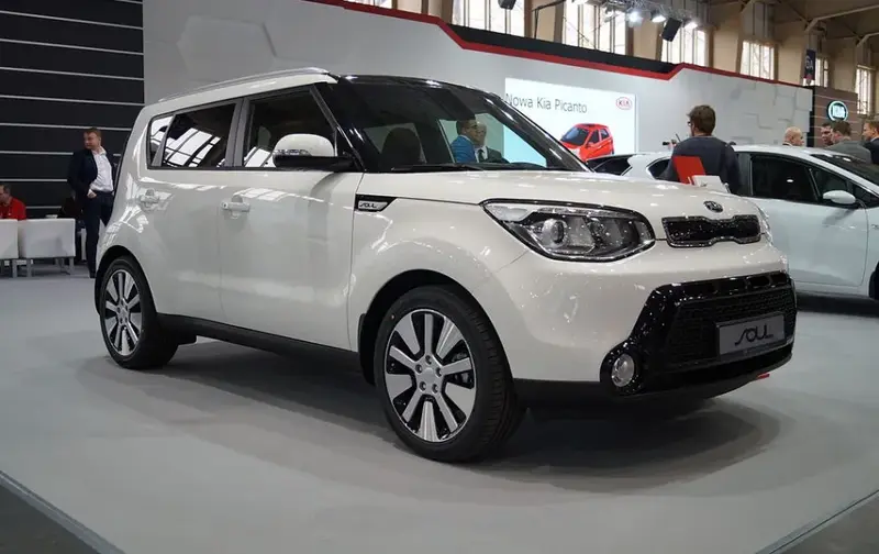 Kia Soul Soul II