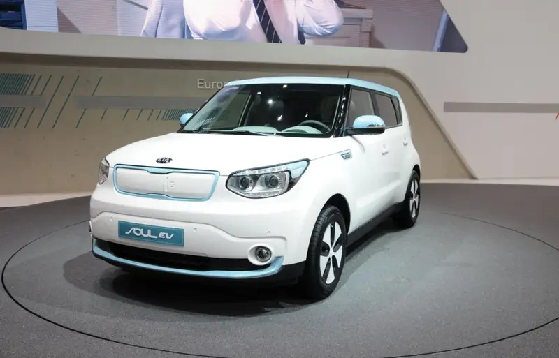 Kia Soul - 3