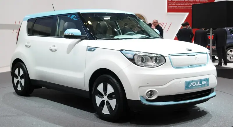 Kia Soul - 4