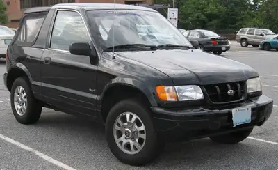 Kia Sportage Sportage I