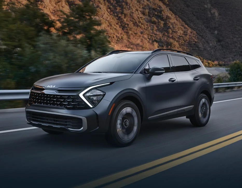 Kia Sportage Sportage I