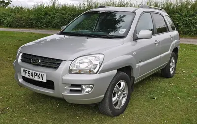 Kia Sportage Sportage II
