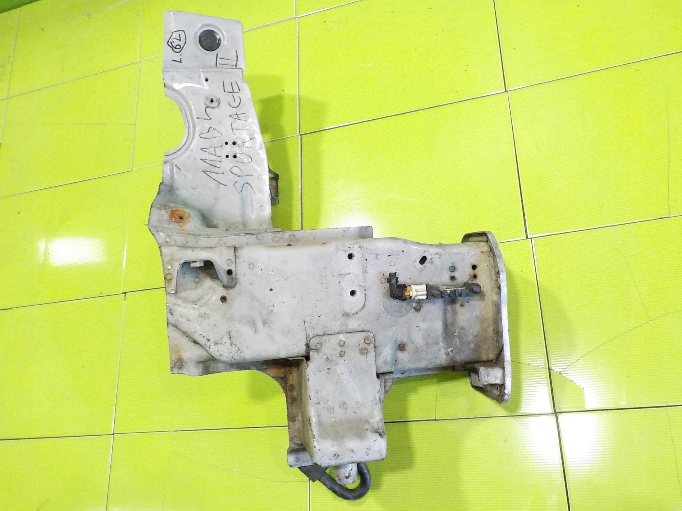 Kia Sportage Sportage II