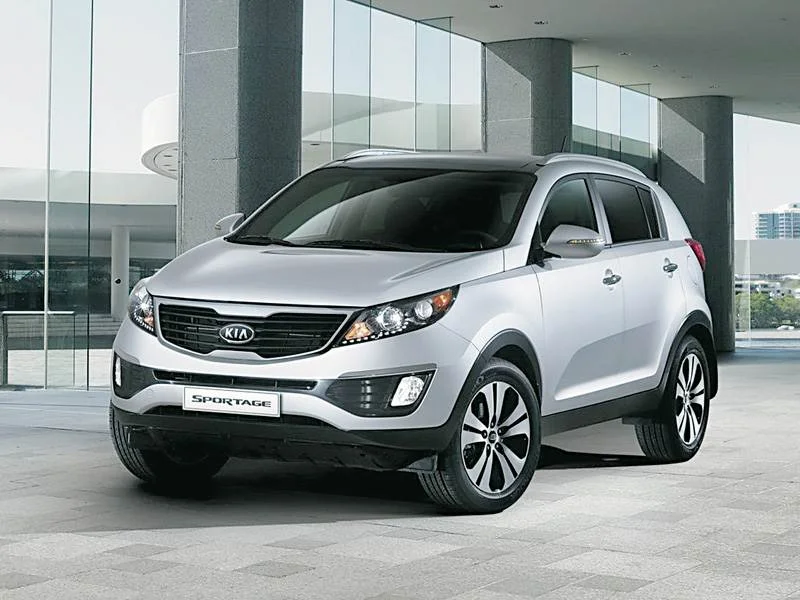 Kia Sportage Sportage III