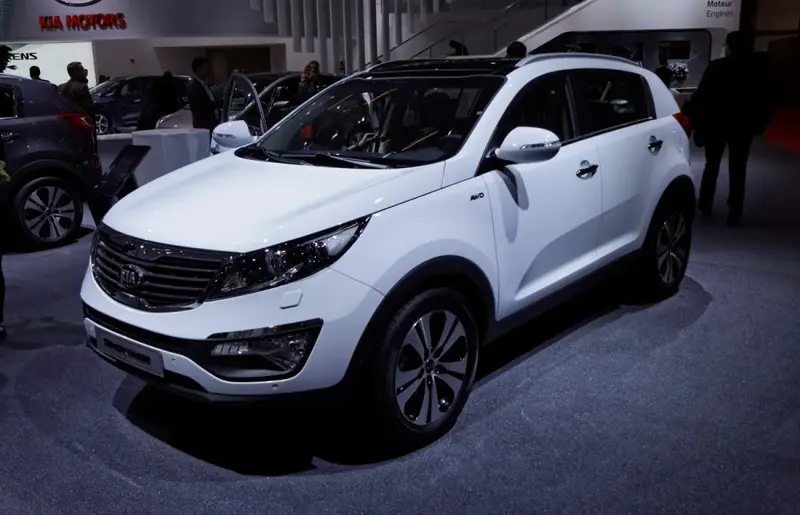 Kia Sportage - 3