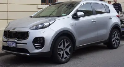 Kia Sportage Sportage IV