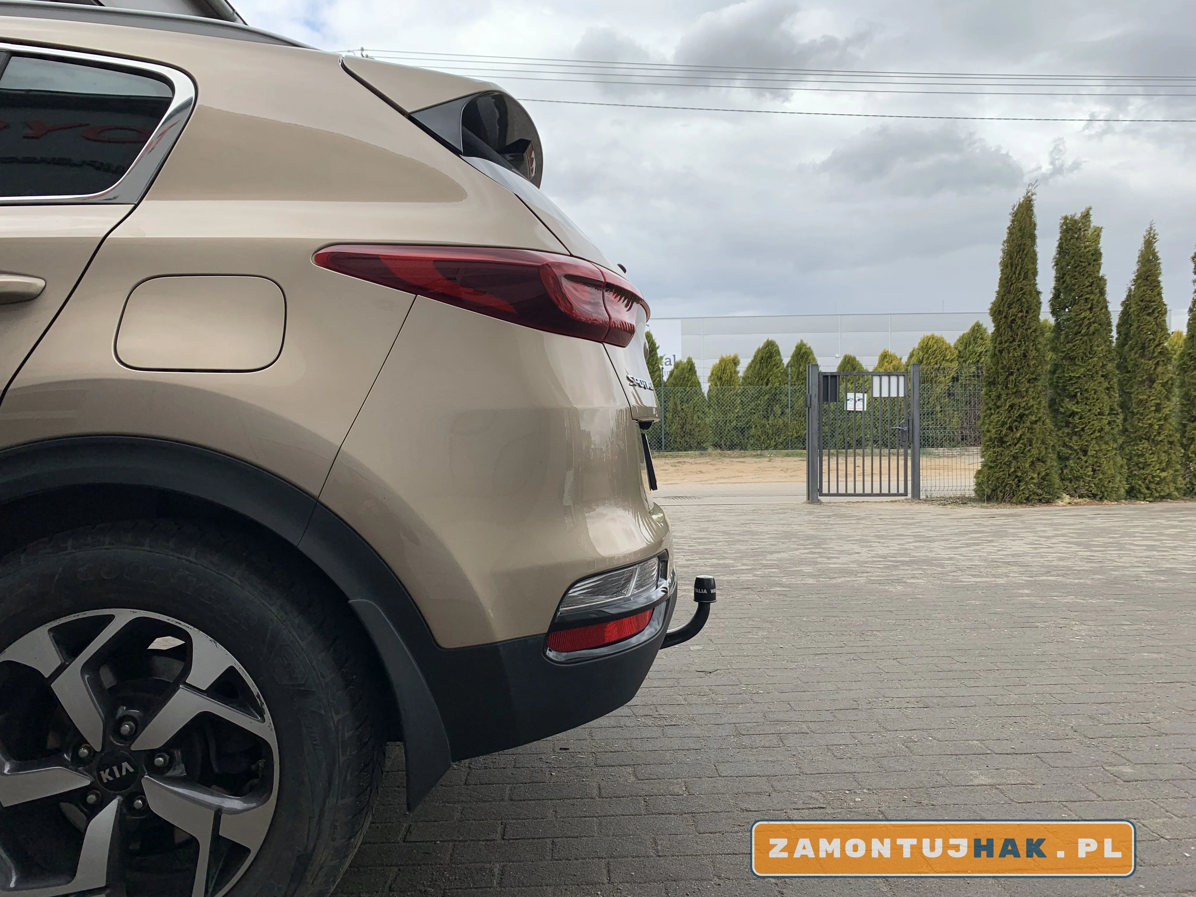 Kia Sportage Sportage IV