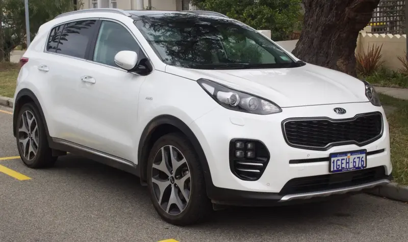 Kia Sportage - 3