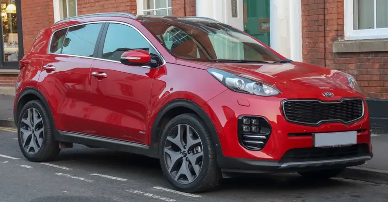 Kia Sportage - 5