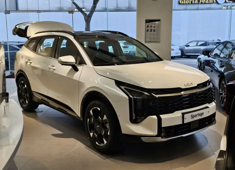 Kia Sportage - 1